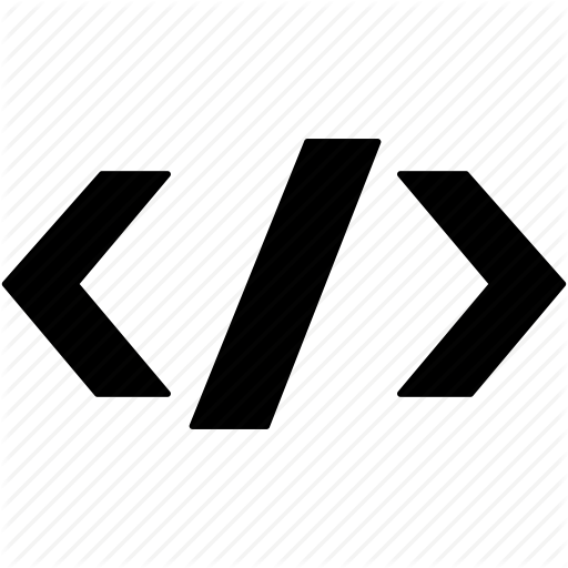 Coding, Scripting Icon