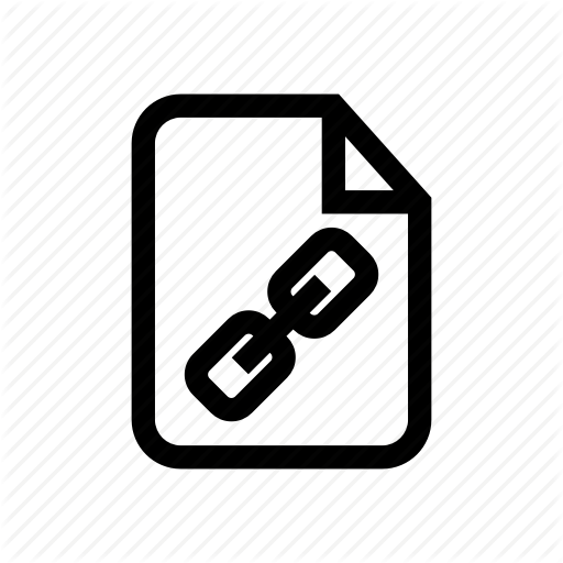 Connect File, File, Link, Hyperlink, Link, Link File, Link