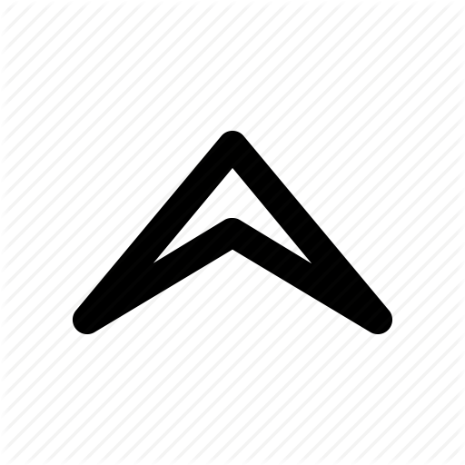 Arrow, Top, Top Line, Up Arrow Icon