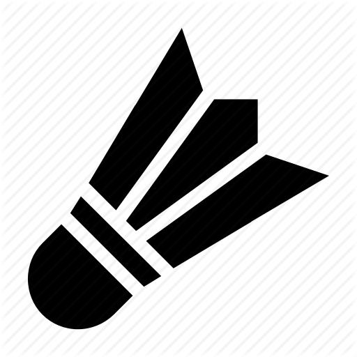 Badminton, Badmintonball, Ball, Play, Set, Sport, Sports Icon