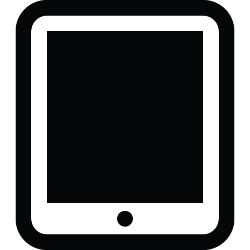 Tablet Icon