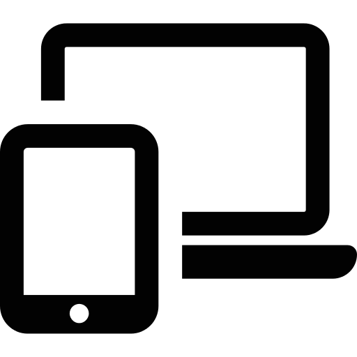 Laptop Tablet Phone Transparent Png Clipart Free Download