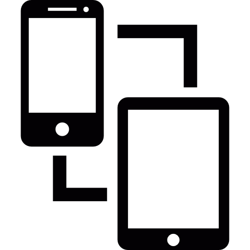 Technology Tablet Icon