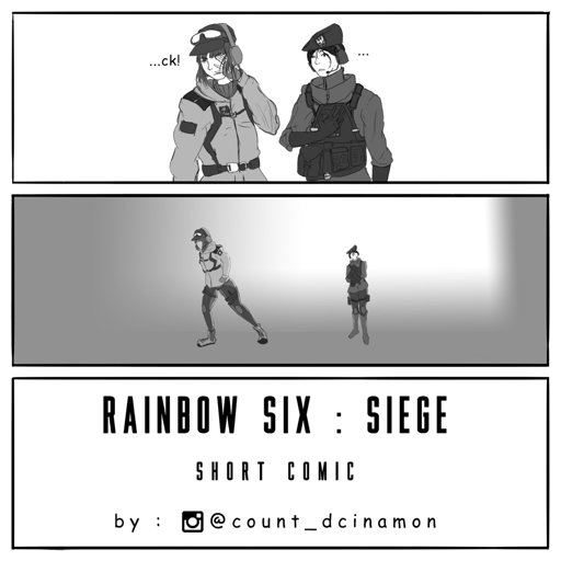 Latest Rainbow Six Siege Amino