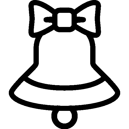 Holidays Jingle Bell Icon Free Download As Png And Formats