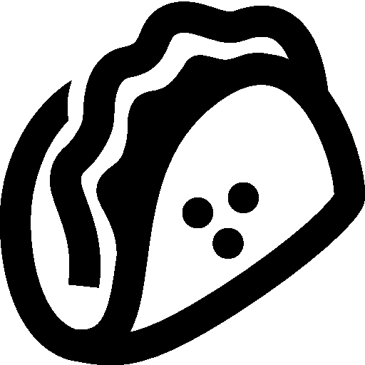 Food Taco Icon Android Iconset