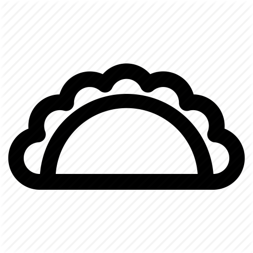 Beverage, Drink, Food, Fruit, Menu, Taco Icon