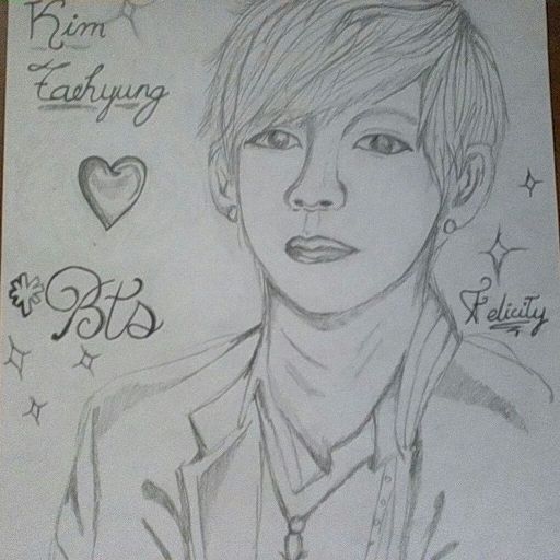 Kim Taehyung K Pop Amino