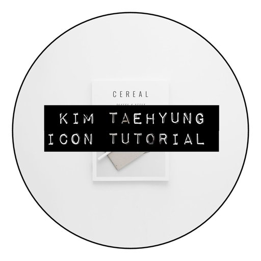 Kim Taehyung Icon Tutorial Army's Amino