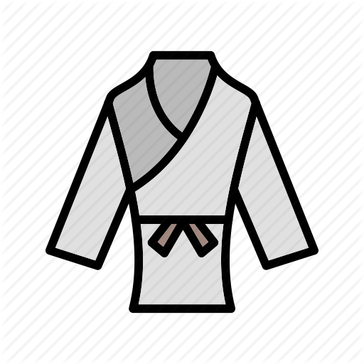 Judo, Karate, Taekwondo Icon
