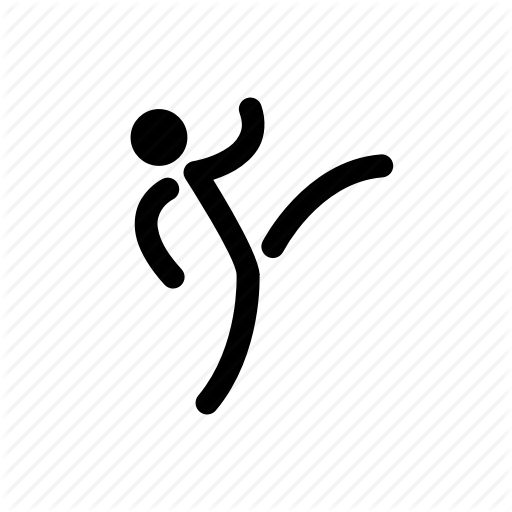 Arts, Fight, Fighter, Judo, Karate, Matrial, Taekwondo Icon