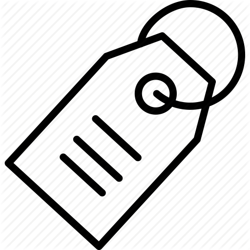 Identification, Identify, Label, Luggage, Name, Tag, Travel Icon