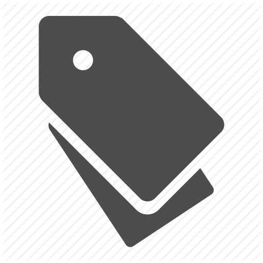 Ecommerce, Shopping, Tag, Tags Icon