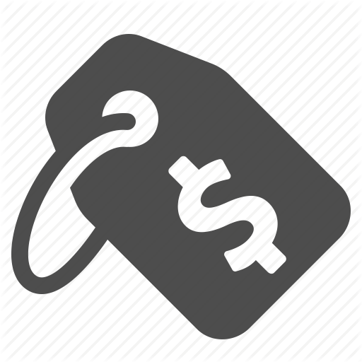 Price Tag Icon