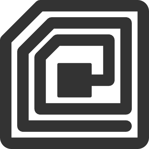 Rfid Tag Icon Free Icons Download