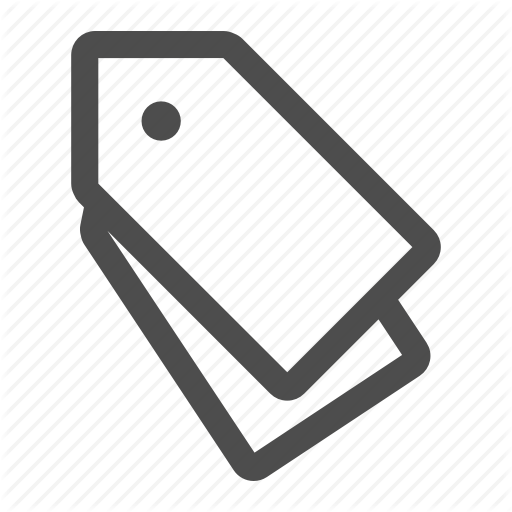 Pictures Of Tags Icon