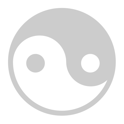 Tai Chi, Typography, Shapes Icon Png And Vector For Free Download