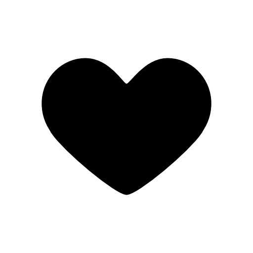 Collection Of Heart Shaped Icons Free Download