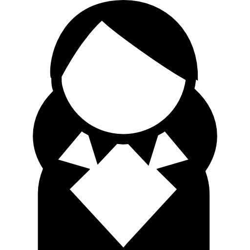 Female User With Two Pony Tails