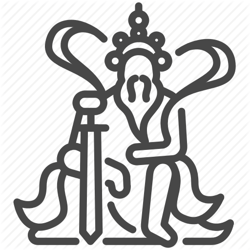 God, Kaohsiung, Landmark, Statue, Taiwan, Taoist, Xuan Tian Shang