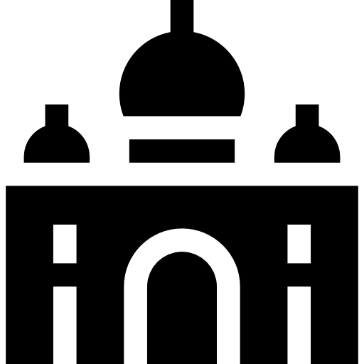 Taj Mahal Icons Free Download