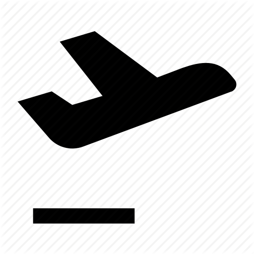 Take Off Icon