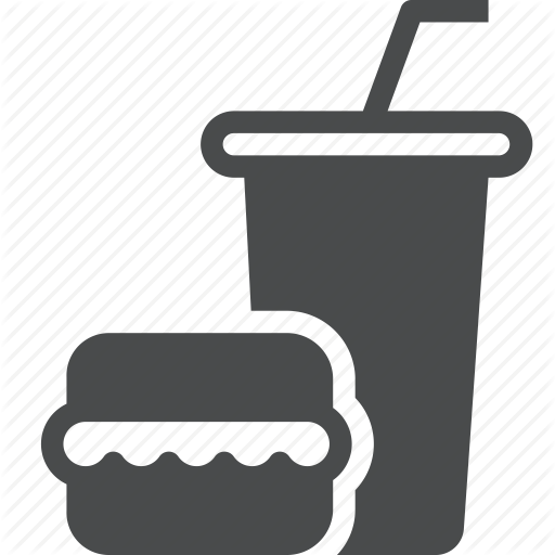 Fast, Food, Restaurant, Takeout Icon