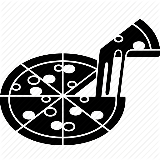 Icon Food Ordering Pizza Free Icons