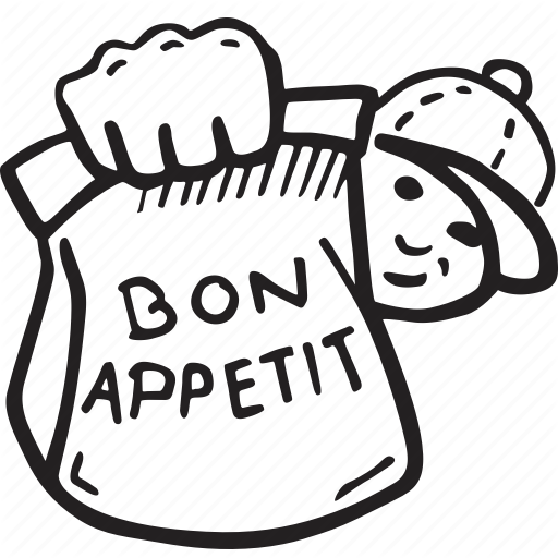 Delivery, Fast Food, Meal, Restaurant, Take Out Icon