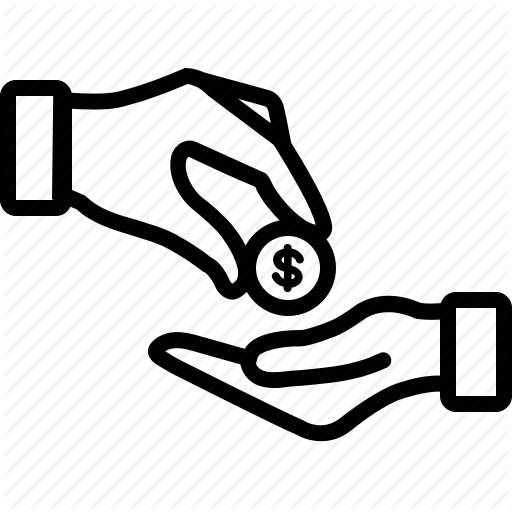 Donations, Give, Miscellaneous, Pay, Take Icon