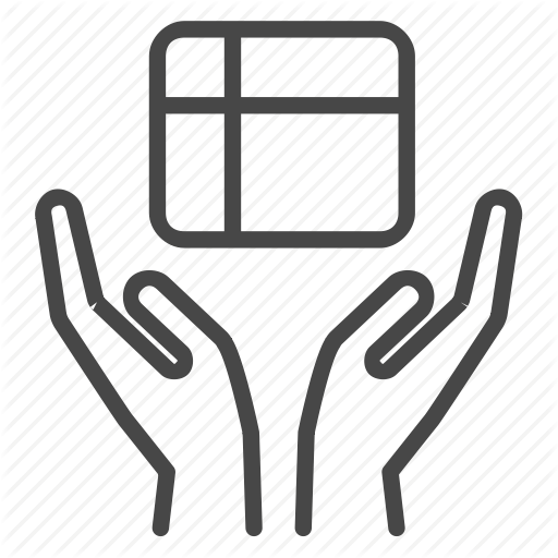 Delivery, Logistics, Shipping, Take Care Icon