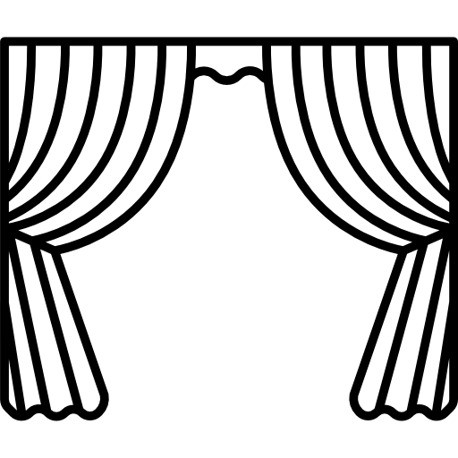 Theatre Scene Icons Free Download