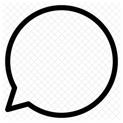Chat Bubble Icon Transparent Png Clipart Free Download