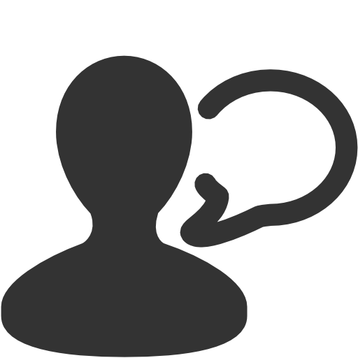 Talk Icon