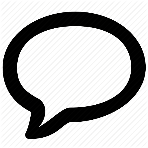 Chat, Speak, Speech, Talk Icon