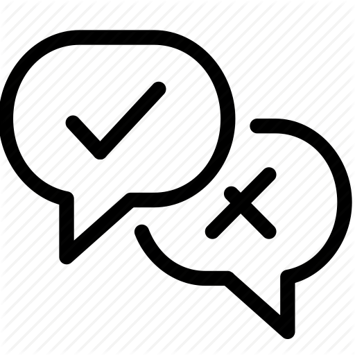 Bubble, Chat, Conversation, Discussion, Speech, Talk Icon