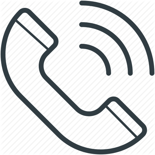 Call, Communication, Phone Receiver, Receiver, Talk Icon