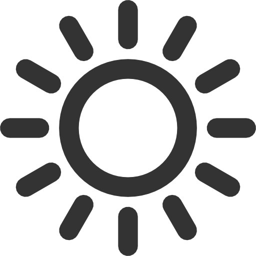 Sun Icons