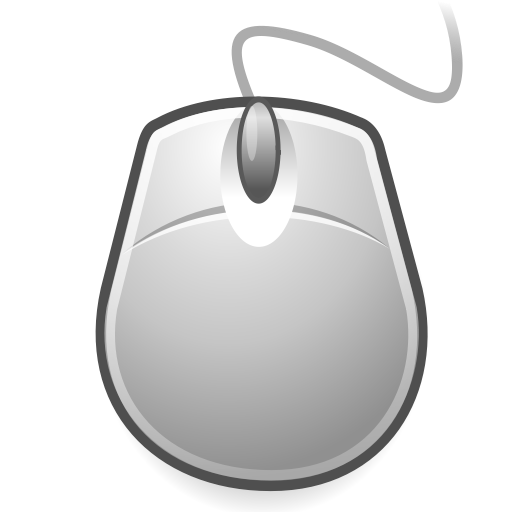 Input, Mouse Icon