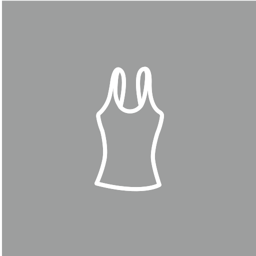 Tank, Top Icon Free Of Clothing Icons Strong Bg