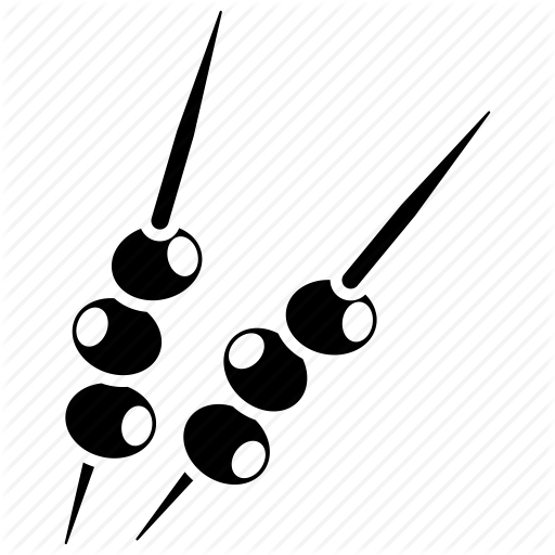 Dish, Food, National, Olives, Spanish, Tapas Icon