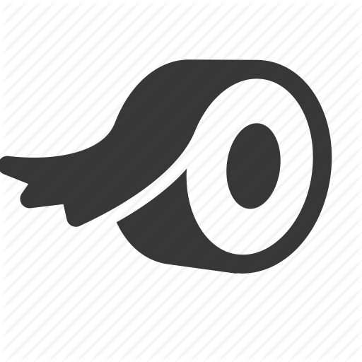 Raw, Simple, Tape, Tool, Tools Icon