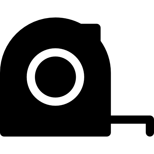 Measuring Tape Icons Free Download