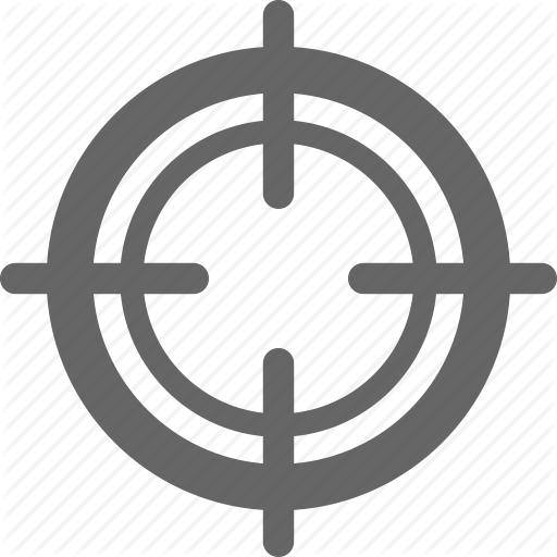 Goal, Hole, Peep, Peep Hole, Target Icon