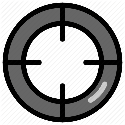 Fortnite, Game, Pubg, Target Icon