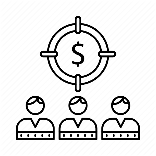 Account, Avatar, Business Target, Employee, Female, Office, Target