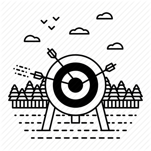 Accuracy, Branding, Business, Expertise, Marketing, Seo, Target Icon