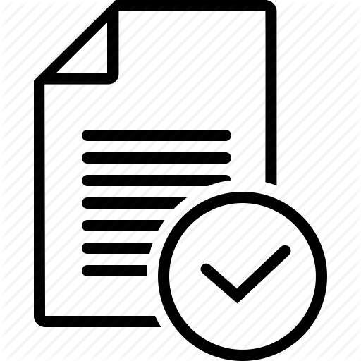 Checkmark, Completed, Done, Finished, Ok, Success, Task Icon