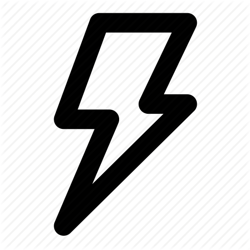 Flash, Oldschool, Tattoo Icon