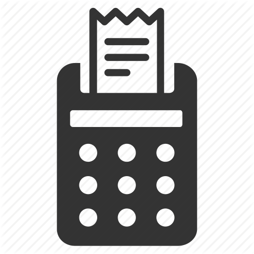 Tax Calculator Icon Free Icons